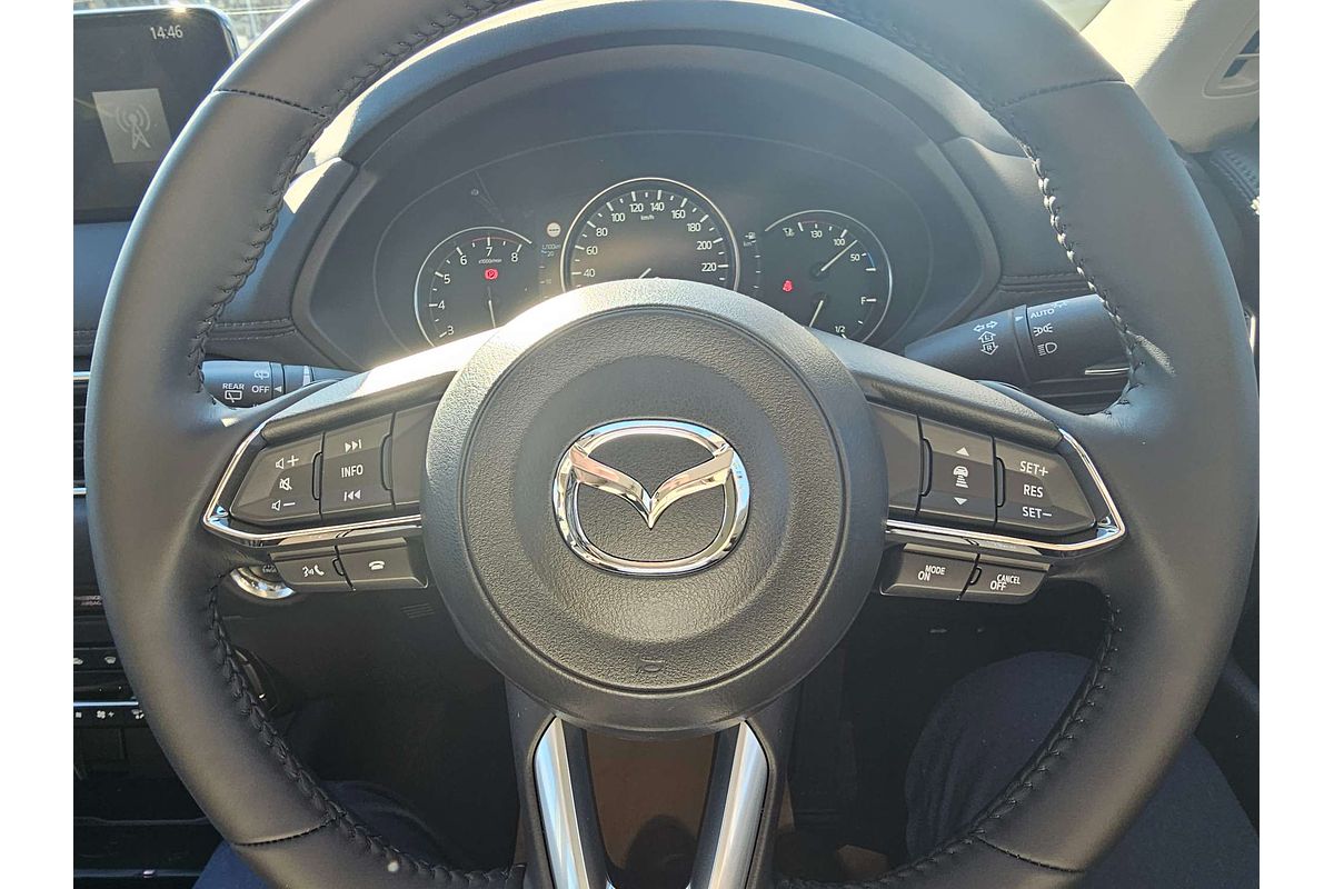 2024 Mazda CX-5 G25 Touring KF Series