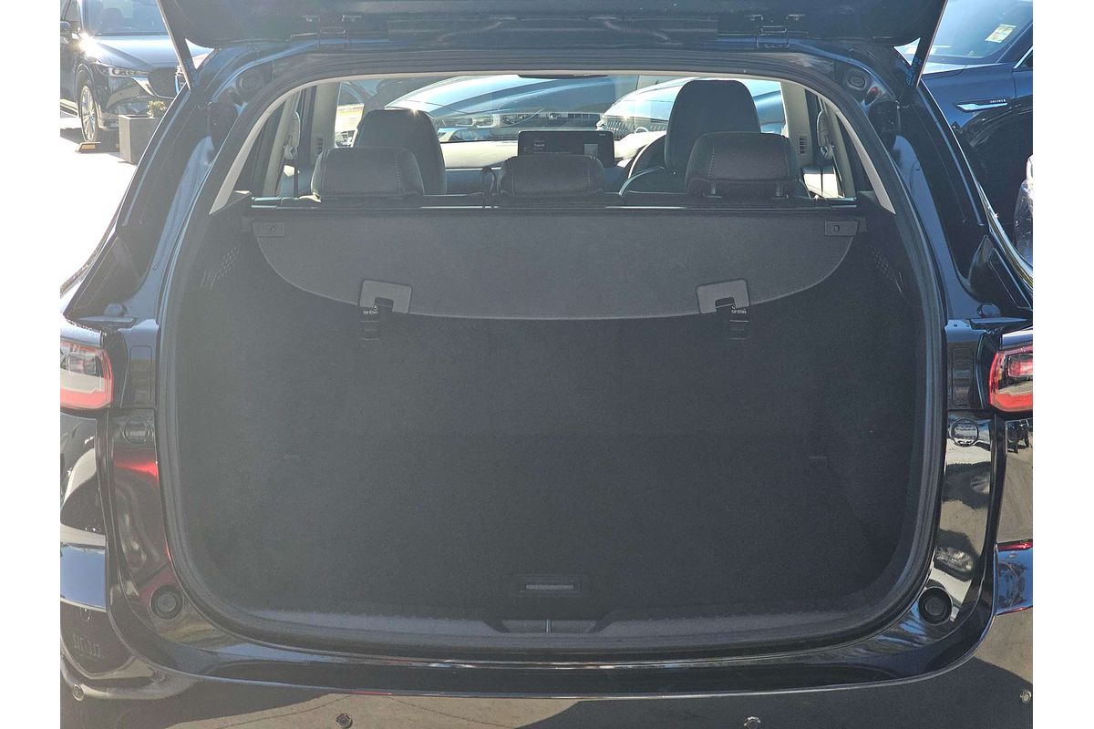 2024 Mazda CX-5 G25 Touring KF Series