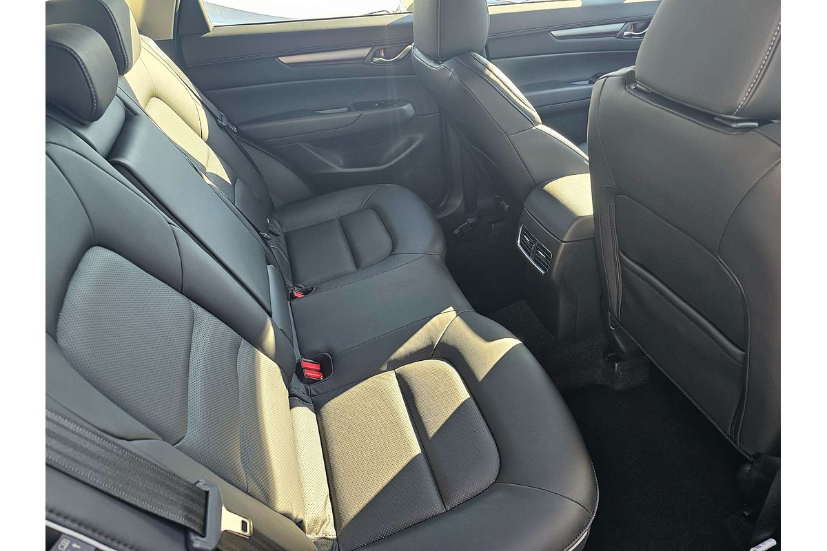 2024 Mazda CX-5 G25 Touring KF Series