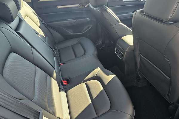 2024 Mazda CX-5 G25 Touring KF Series