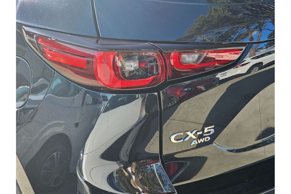 2024 Mazda CX-5 G25 Touring KF Series