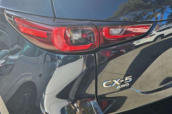 2024 Mazda CX-5 G25 Touring KF Series