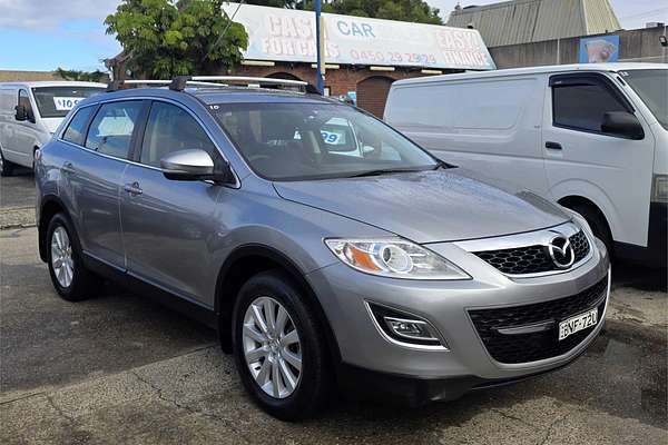 2010 Mazda CX-9 CLASSIC 09 UPGRADE