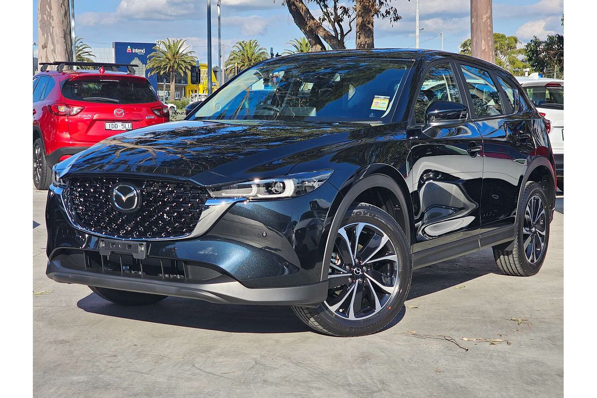 2024 Mazda CX-5 G25 Touring KF Series