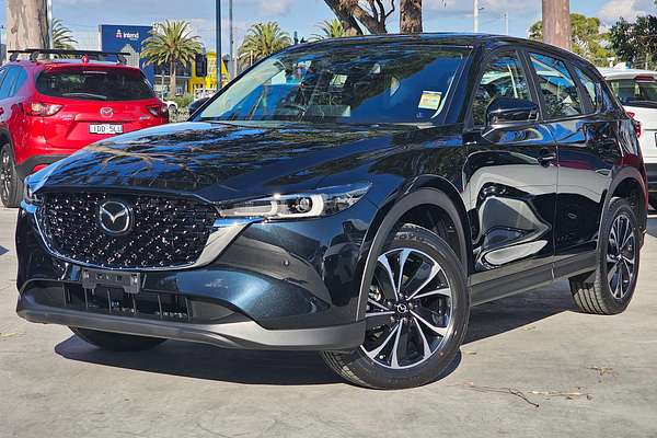 2024 Mazda CX-5 G25 Touring KF Series