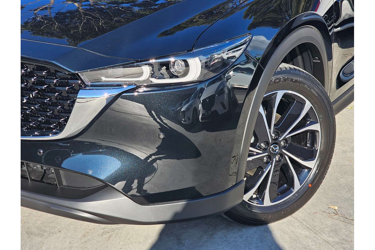 2024 Mazda CX-5 G25 Touring KF Series