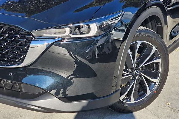 2024 Mazda CX-5 G25 Touring KF Series