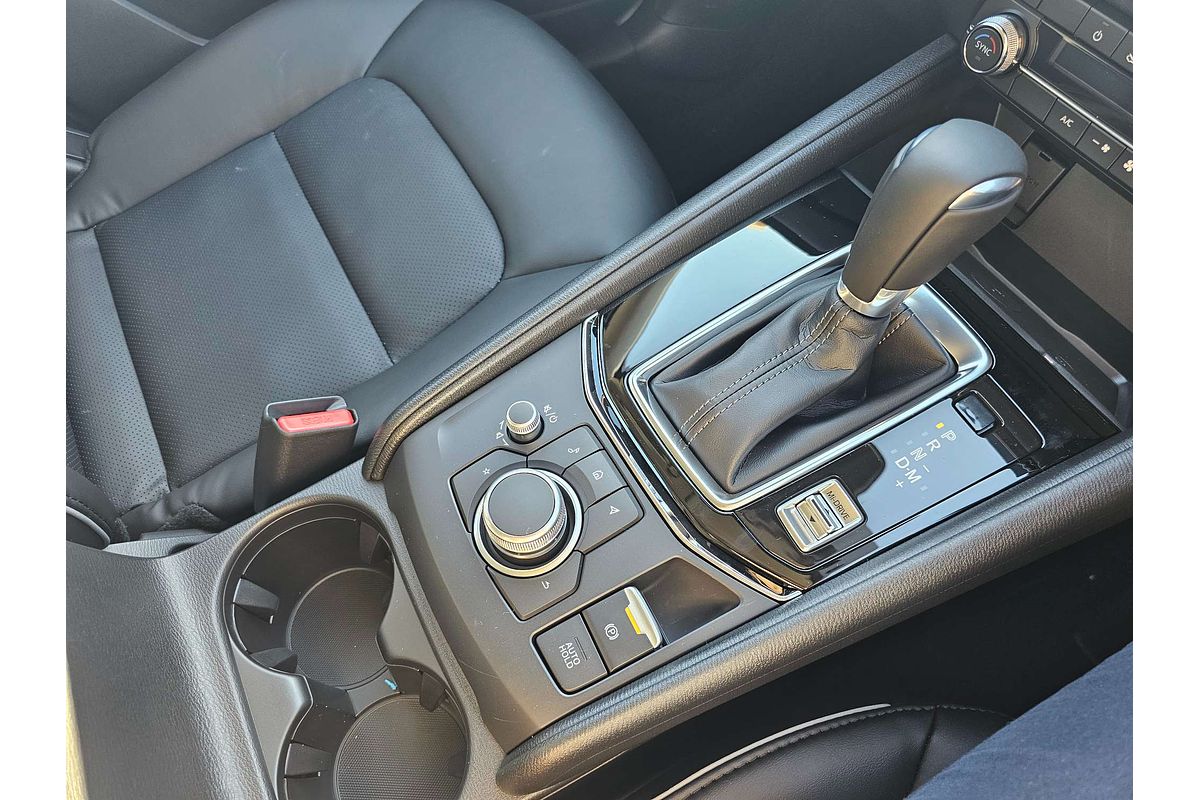 2024 Mazda CX-5 G25 Touring KF Series