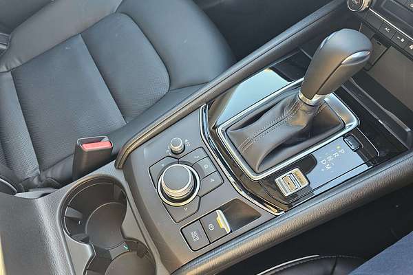 2024 Mazda CX-5 G25 Touring KF Series