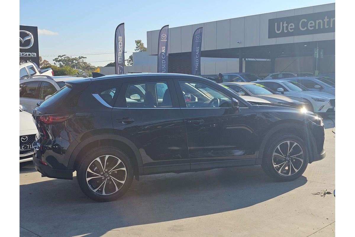 2024 Mazda CX-5 G25 Touring KF Series
