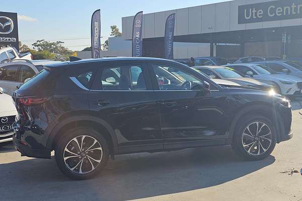 2024 Mazda CX-5 G25 Touring KF Series