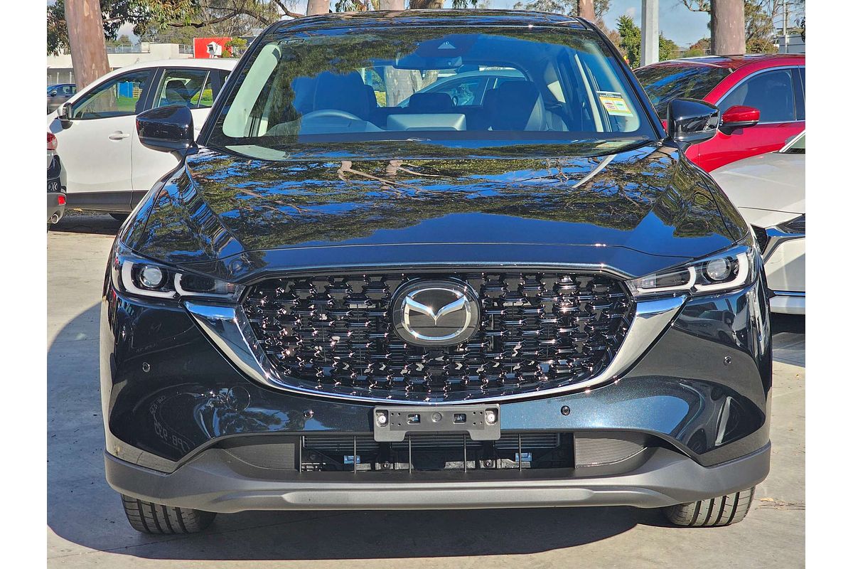 2024 Mazda CX-5 G25 Touring KF Series