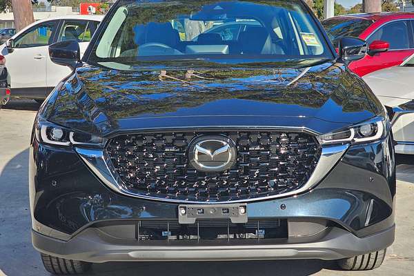 2024 Mazda CX-5 G25 Touring KF Series