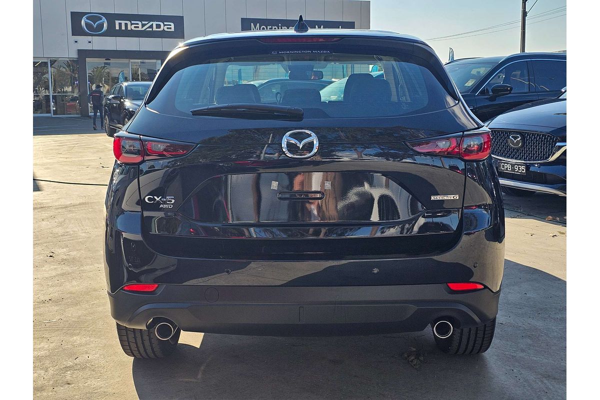 2024 Mazda CX-5 G25 Touring KF Series