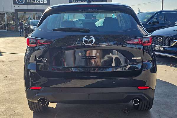 2024 Mazda CX-5 G25 Touring KF Series