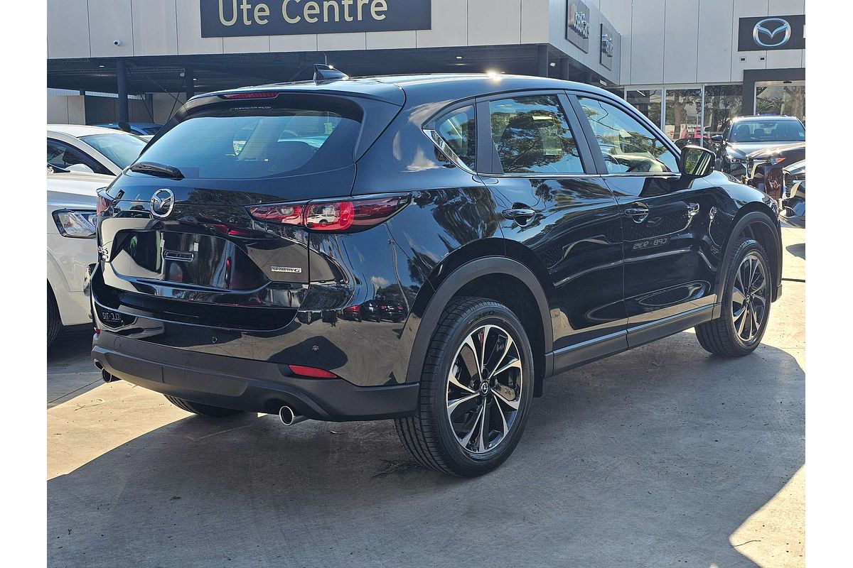 2024 Mazda CX-5 G25 Touring KF Series