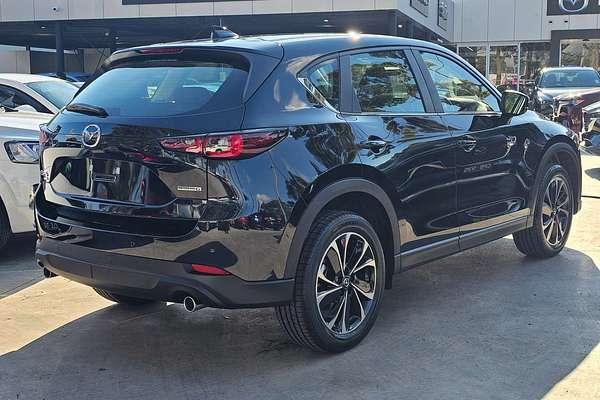 2024 Mazda CX-5 G25 Touring KF Series