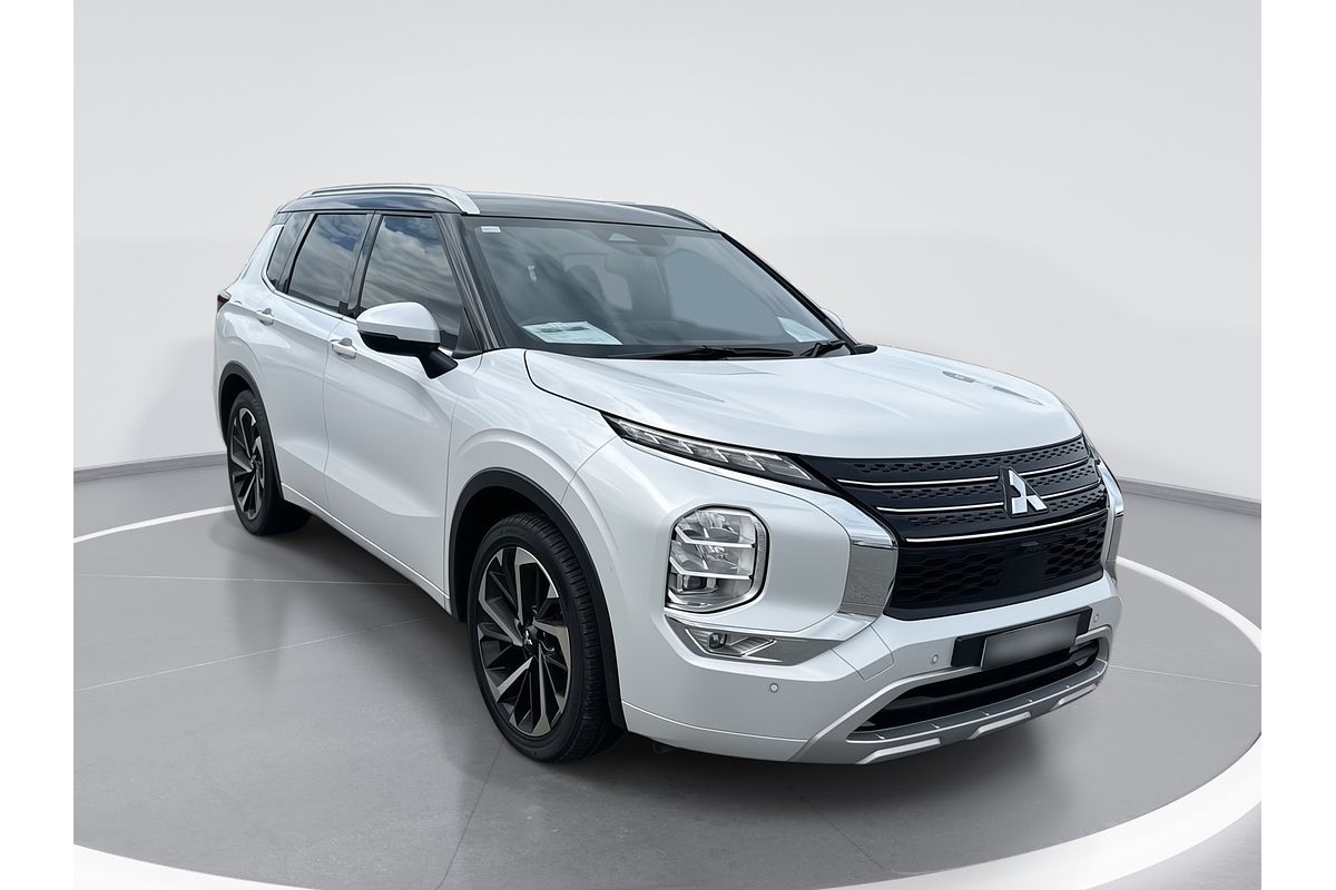 2021 Mitsubishi Outlander Exceed Tourer ZM