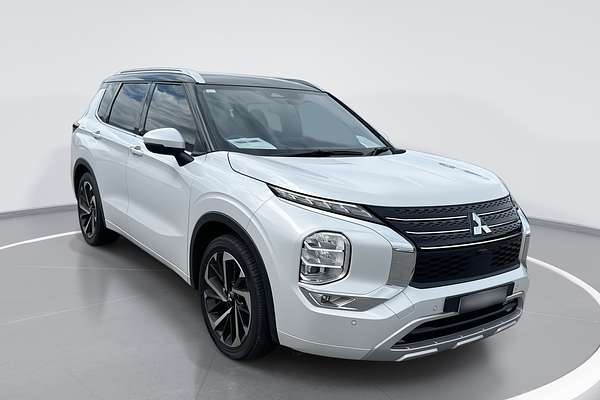 2021 Mitsubishi Outlander Exceed Tourer ZM