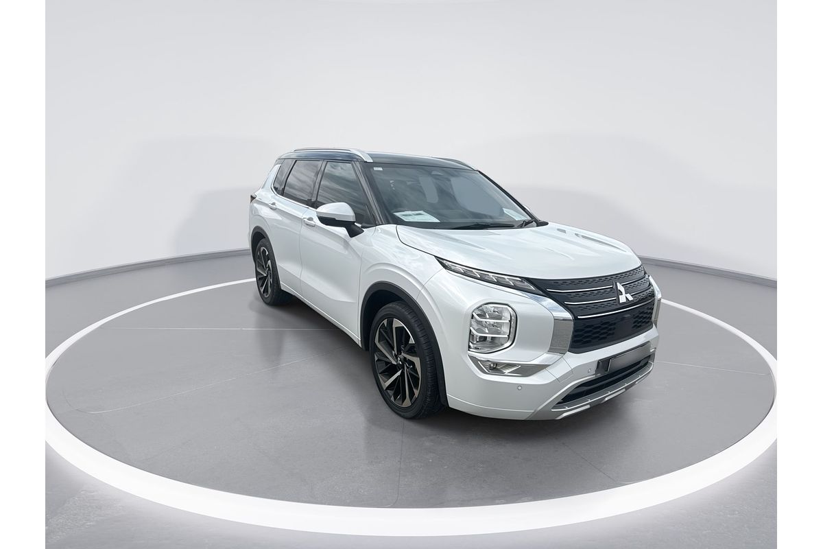 2021 Mitsubishi Outlander Exceed Tourer ZM