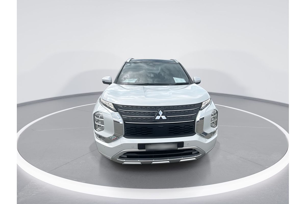 2021 Mitsubishi Outlander Exceed Tourer ZM