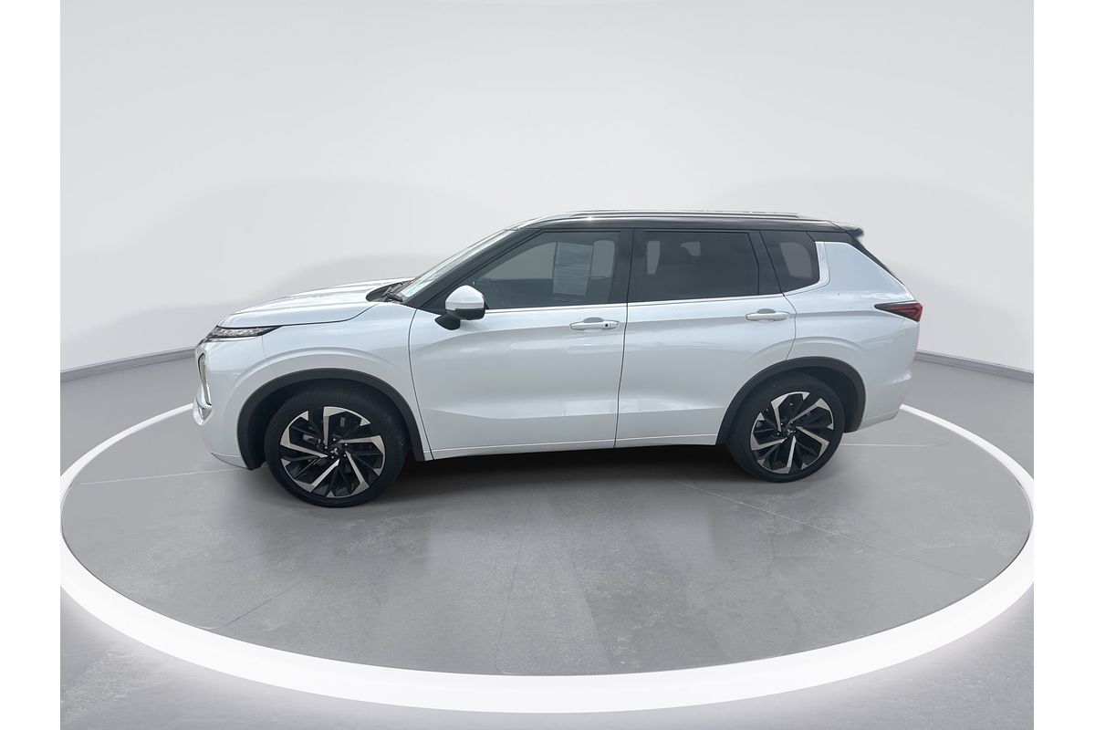 2021 Mitsubishi Outlander Exceed Tourer ZM