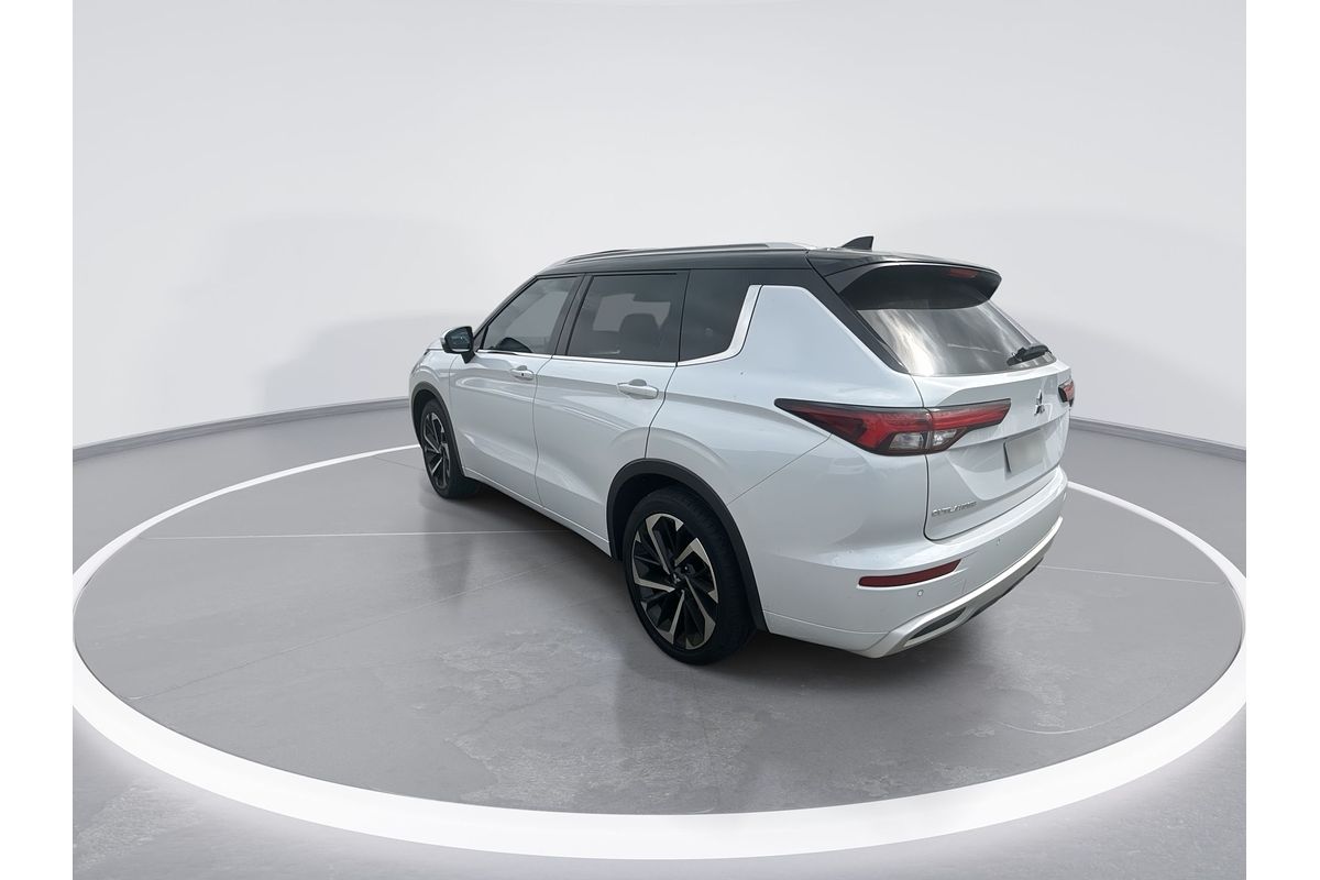 2021 Mitsubishi Outlander Exceed Tourer ZM
