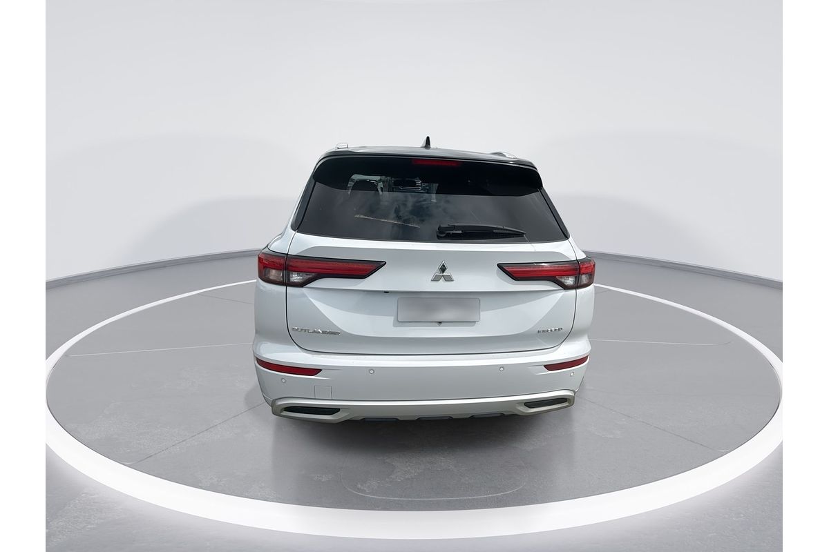 2021 Mitsubishi Outlander Exceed Tourer ZM
