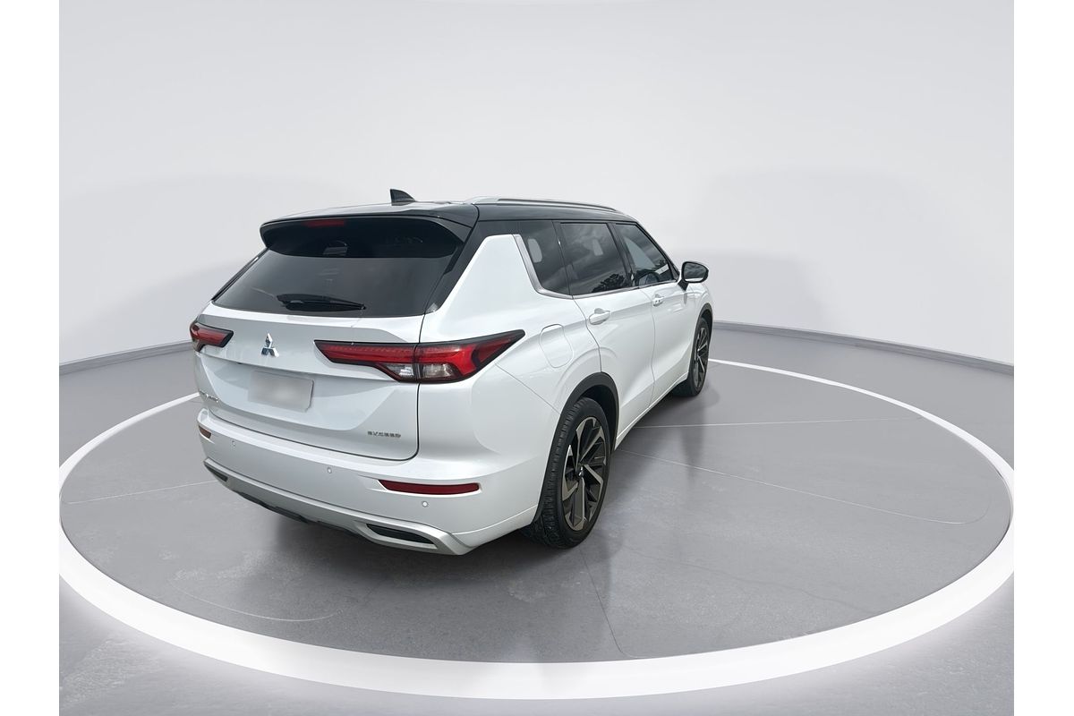 2021 Mitsubishi Outlander Exceed Tourer ZM