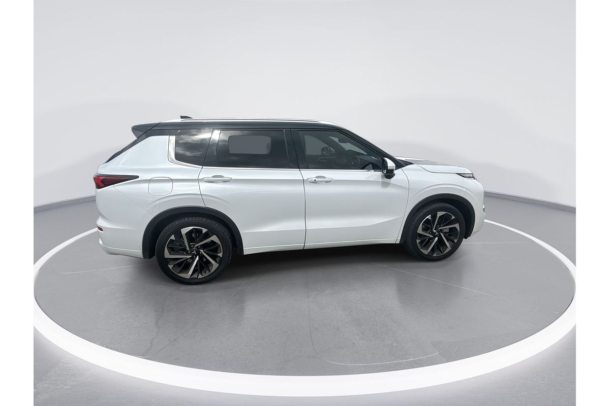 2021 Mitsubishi Outlander Exceed Tourer ZM