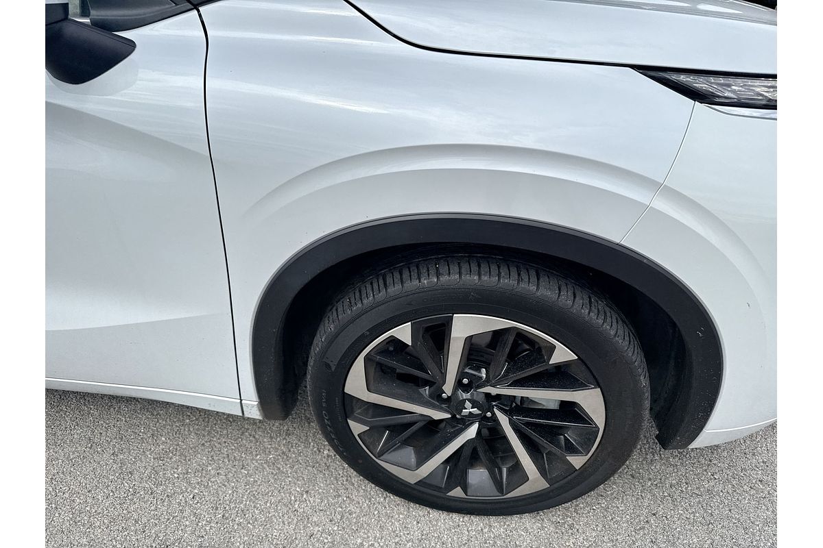 2021 Mitsubishi Outlander Exceed Tourer ZM