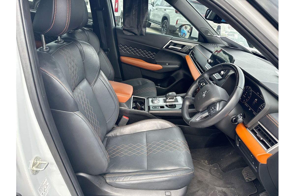2021 Mitsubishi Outlander Exceed Tourer ZM