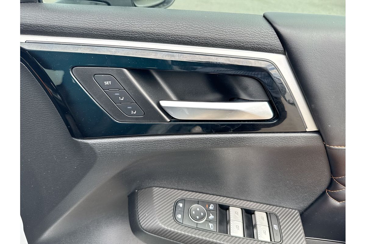 2021 Mitsubishi Outlander Exceed Tourer ZM