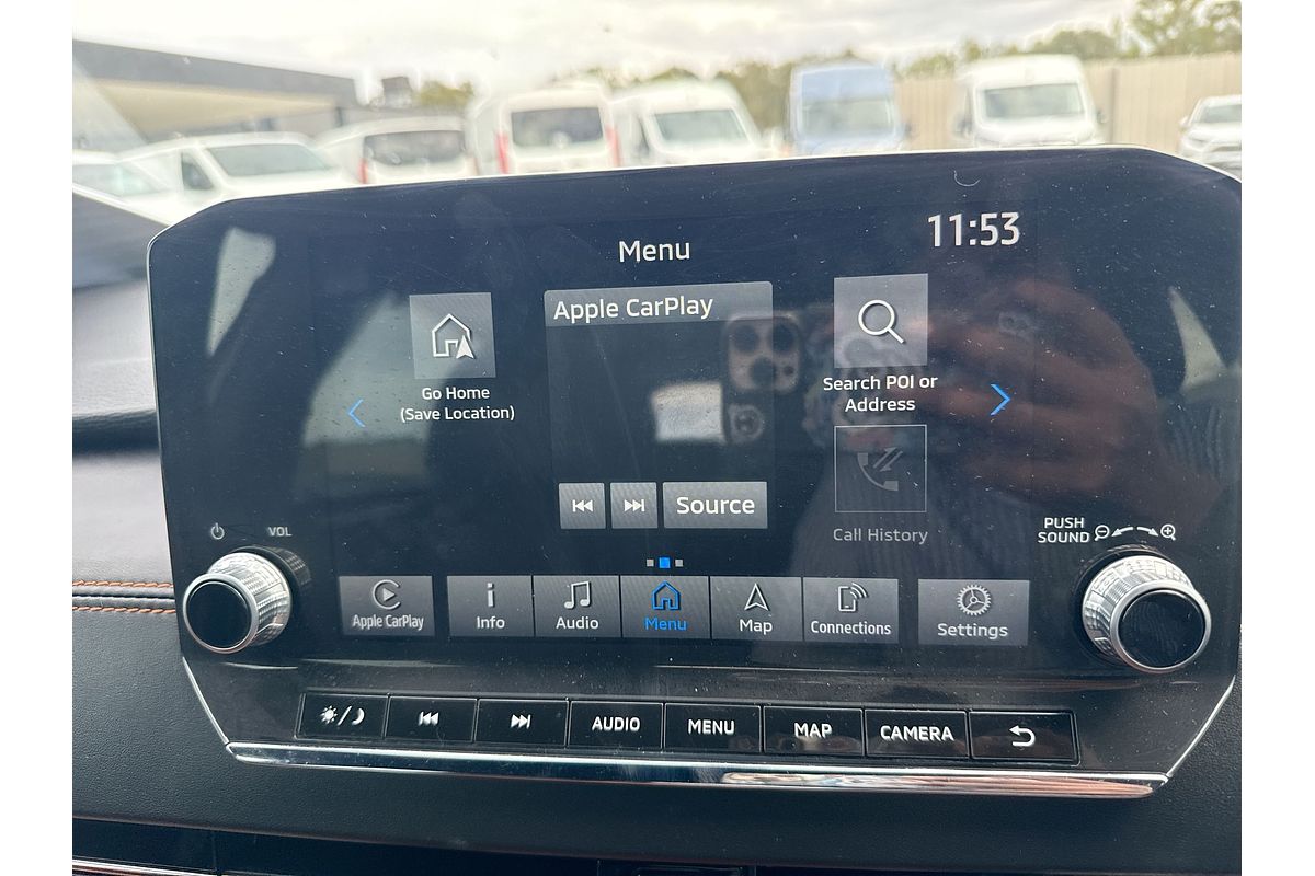 2021 Mitsubishi Outlander Exceed Tourer ZM