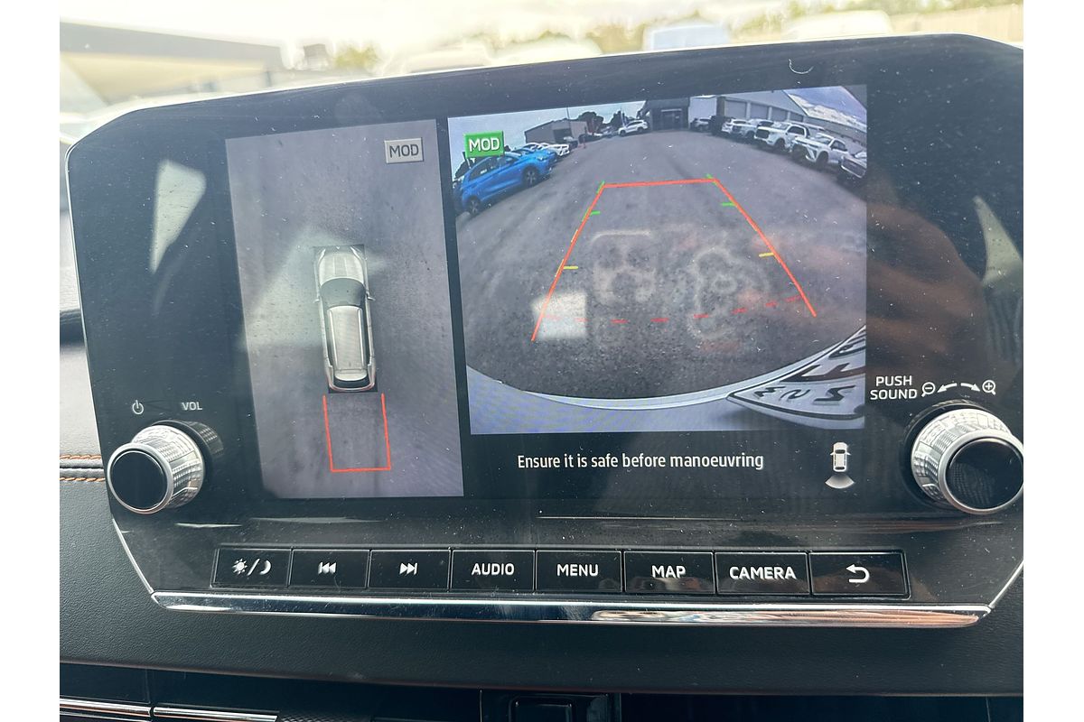 2021 Mitsubishi Outlander Exceed Tourer ZM