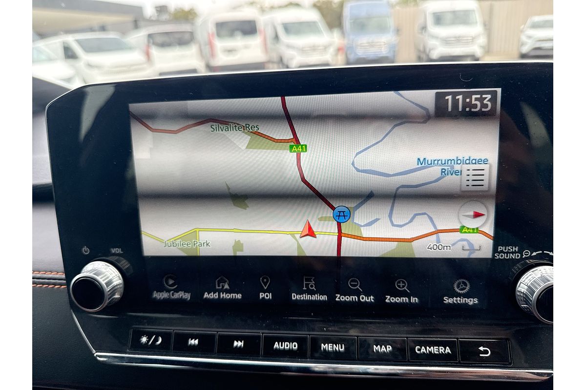 2021 Mitsubishi Outlander Exceed Tourer ZM