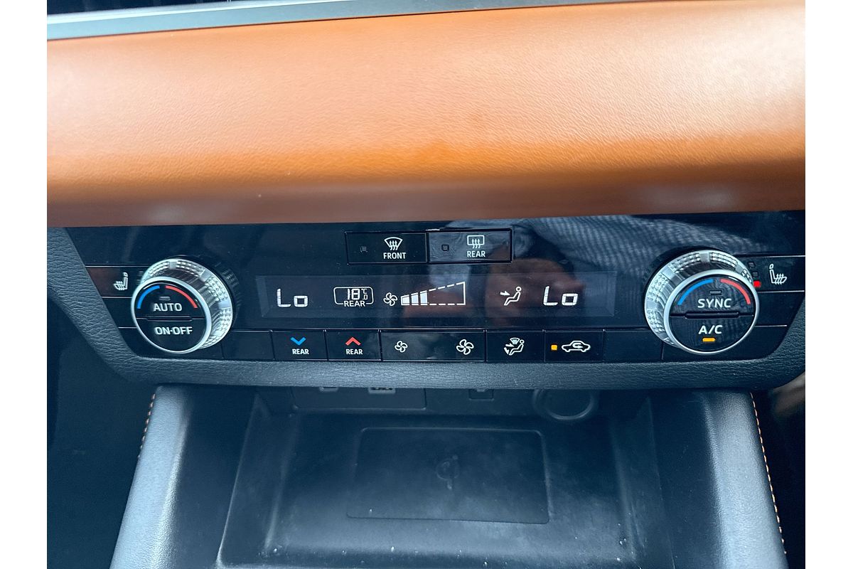 2021 Mitsubishi Outlander Exceed Tourer ZM