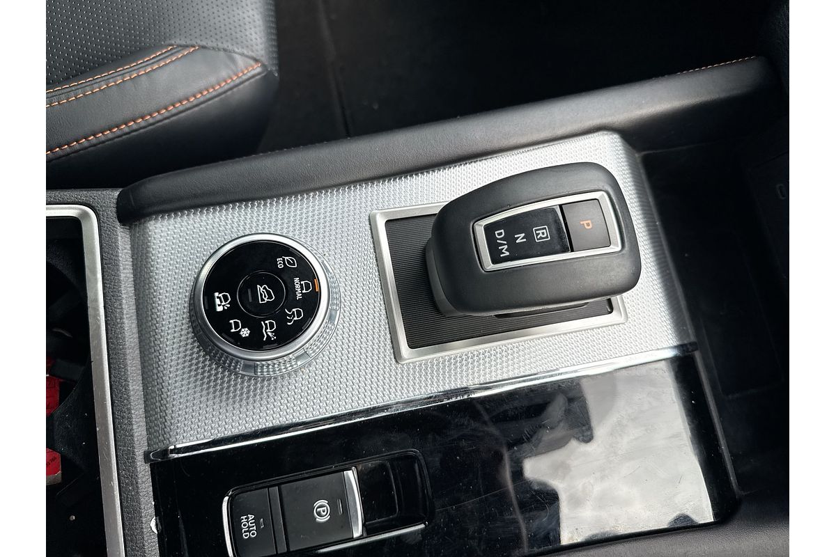 2021 Mitsubishi Outlander Exceed Tourer ZM