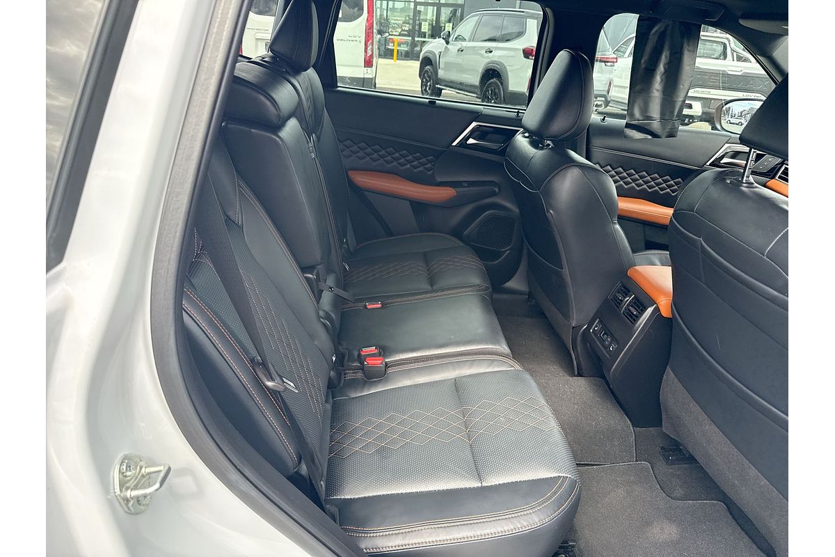 2021 Mitsubishi Outlander Exceed Tourer ZM
