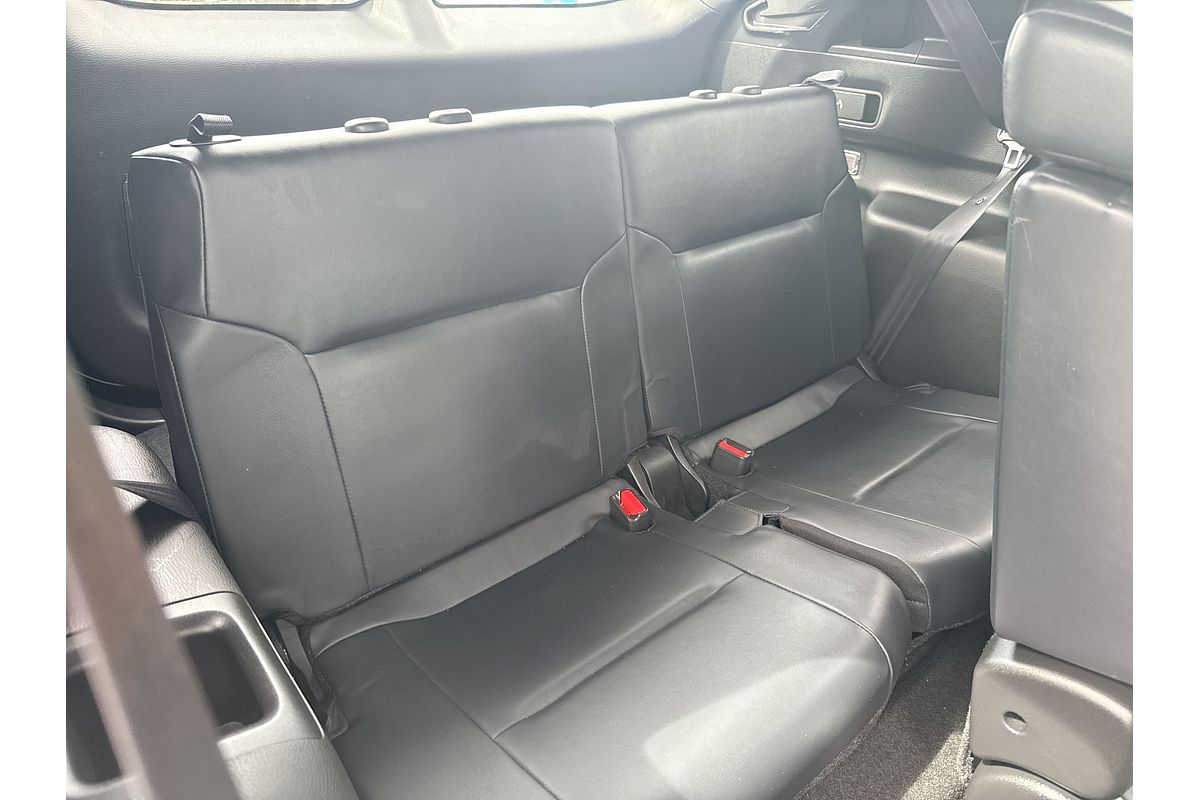 2021 Mitsubishi Outlander Exceed Tourer ZM