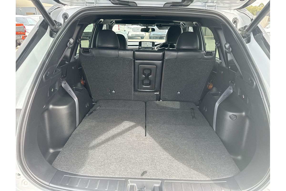 2021 Mitsubishi Outlander Exceed Tourer ZM