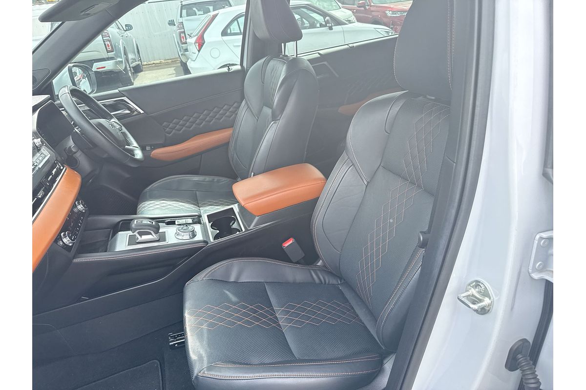 2021 Mitsubishi Outlander Exceed Tourer ZM