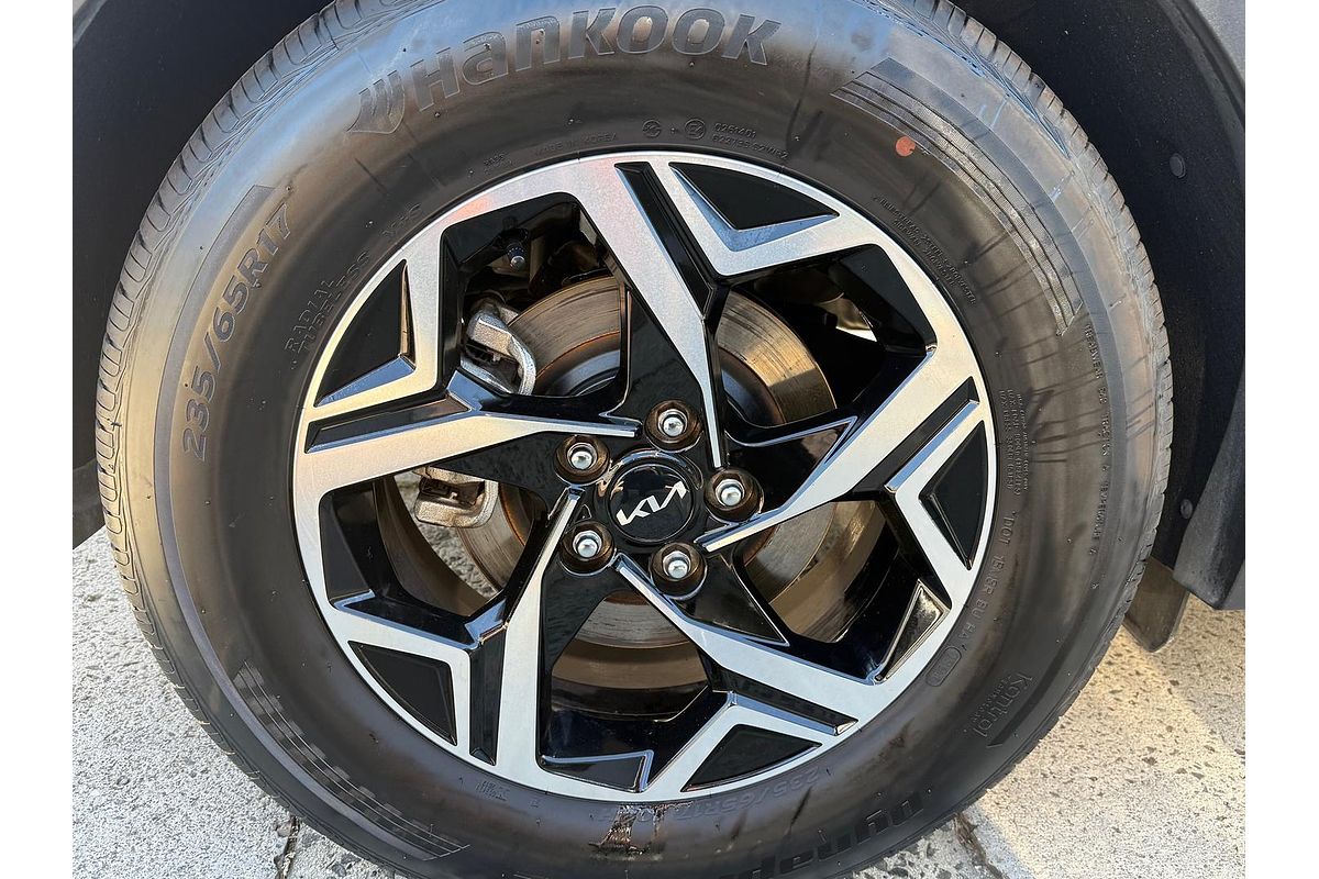 2024 Kia Sportage S NQ5