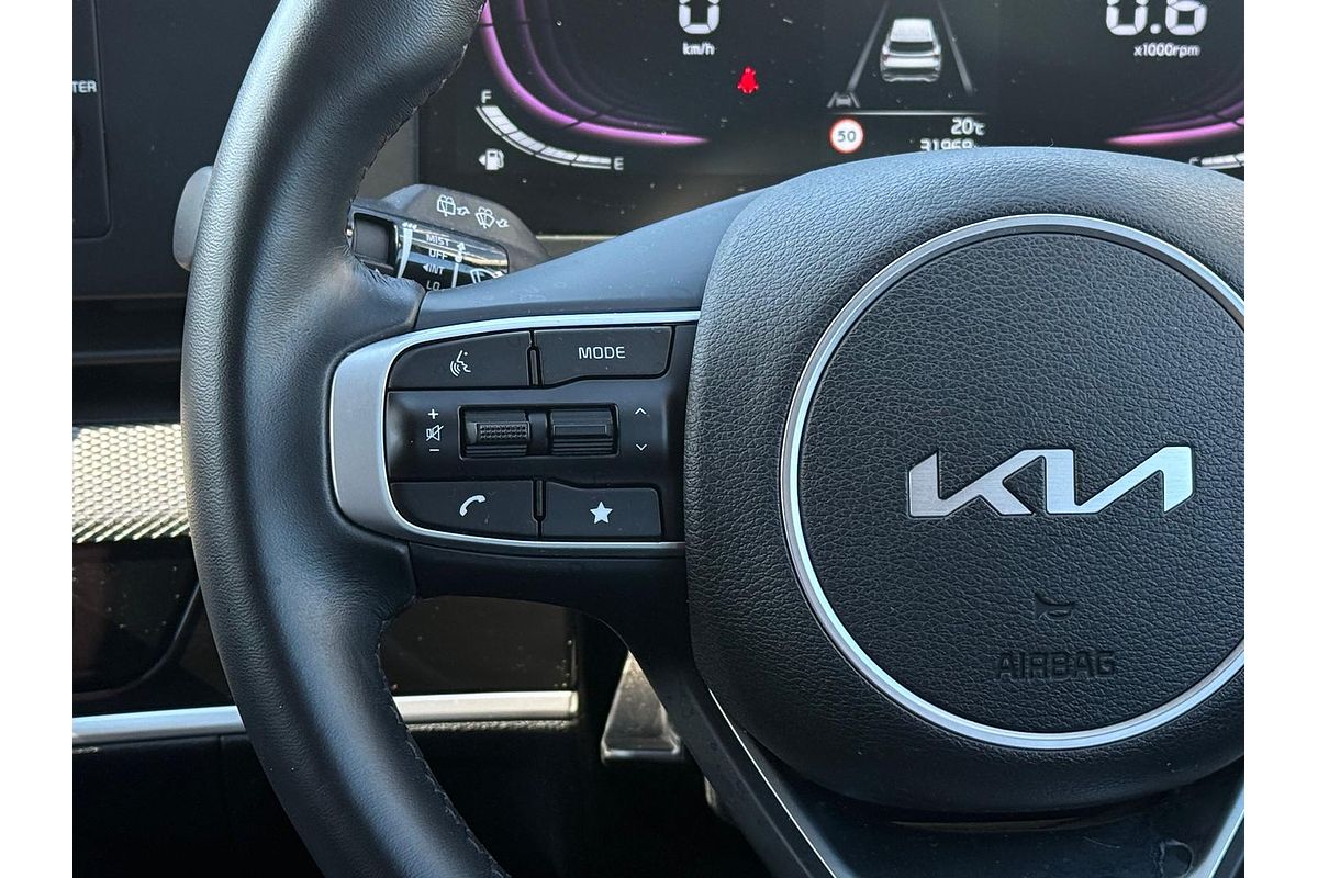 2024 Kia Sportage S NQ5
