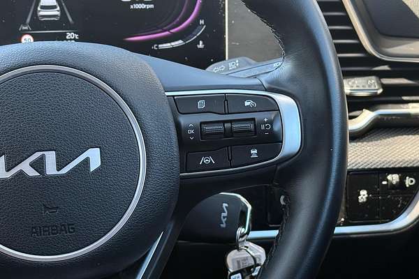 2024 Kia Sportage S NQ5