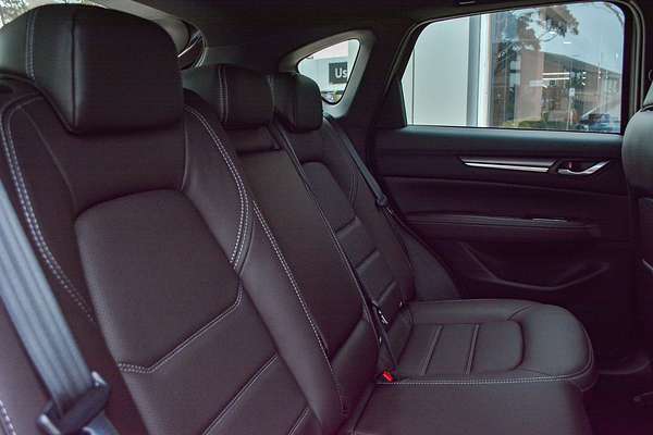 2024 Mazda CX-5 G25 Akera KF Series