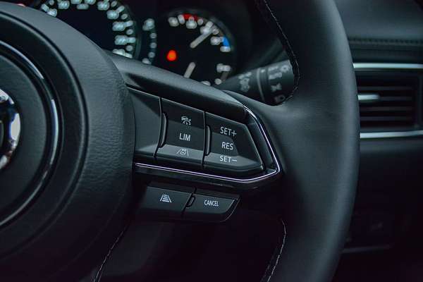 2024 Mazda CX-5 G25 Akera KF Series
