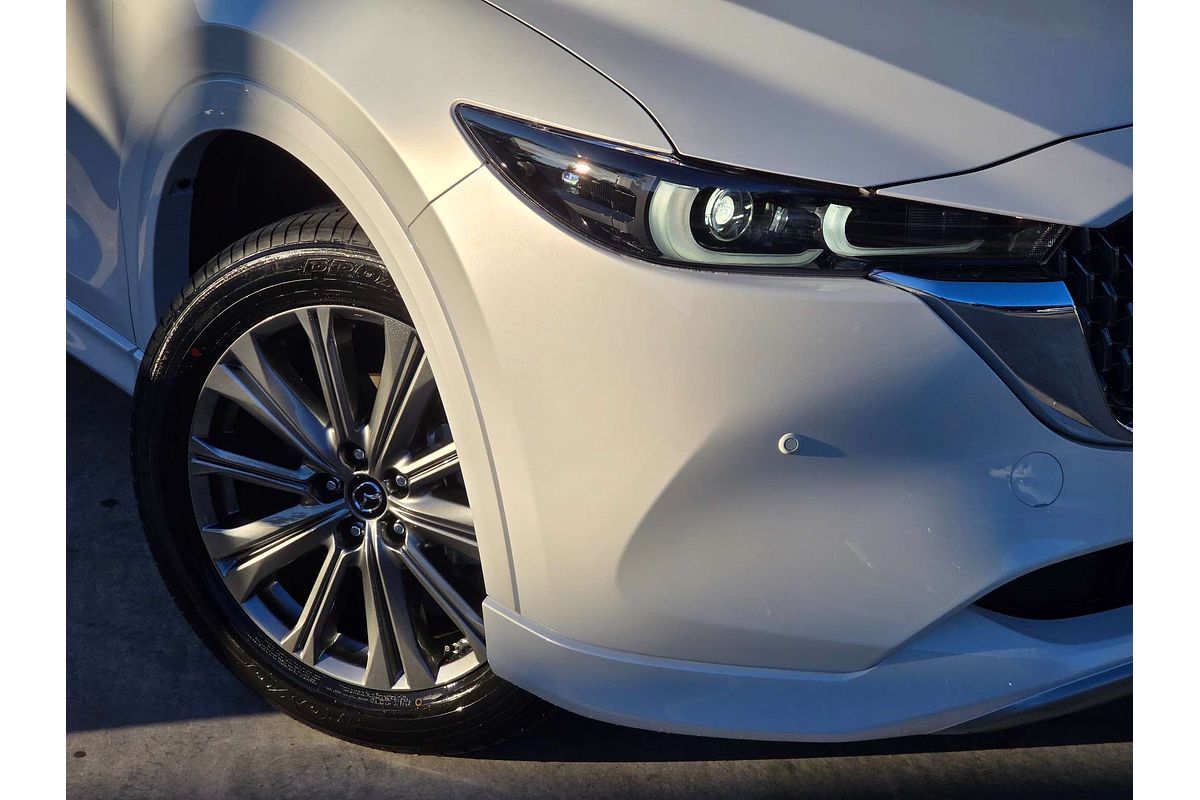 2024 Mazda CX-5 G25 Akera KF Series
