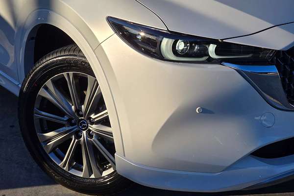 2024 Mazda CX-5 G25 Akera KF Series