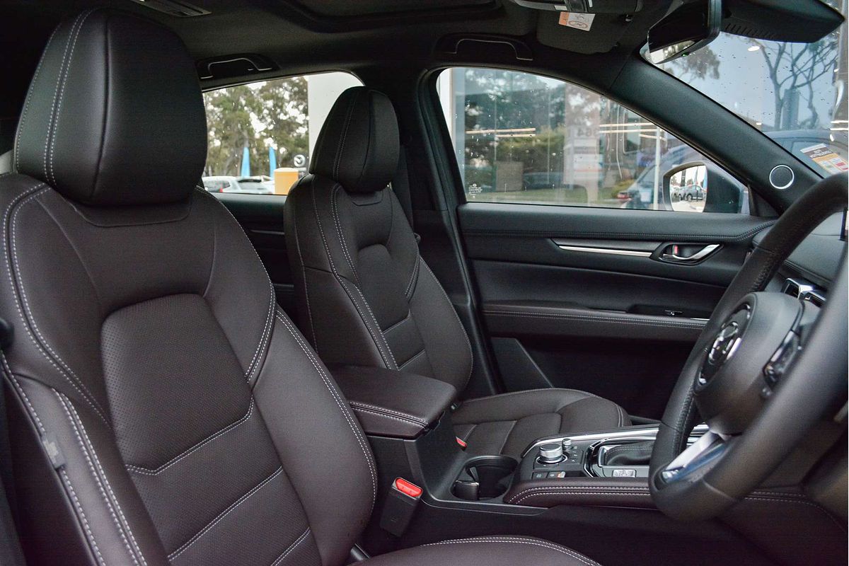 2024 Mazda CX-5 G25 Akera KF Series
